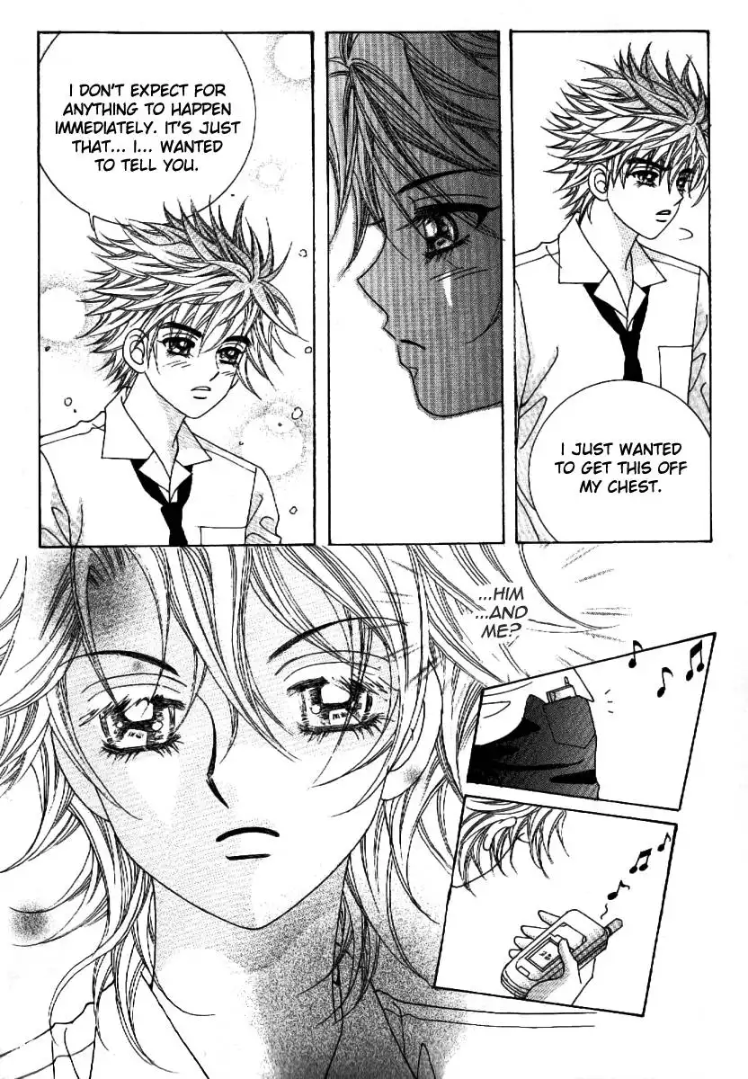 Boy of the Female Wolf Chapter 55 6